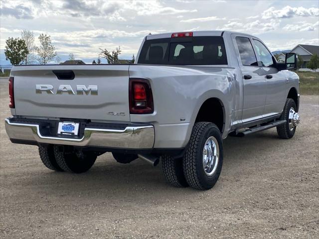 2026 Ram 3500 Tradesman Crew Cab 4x4 8' Box