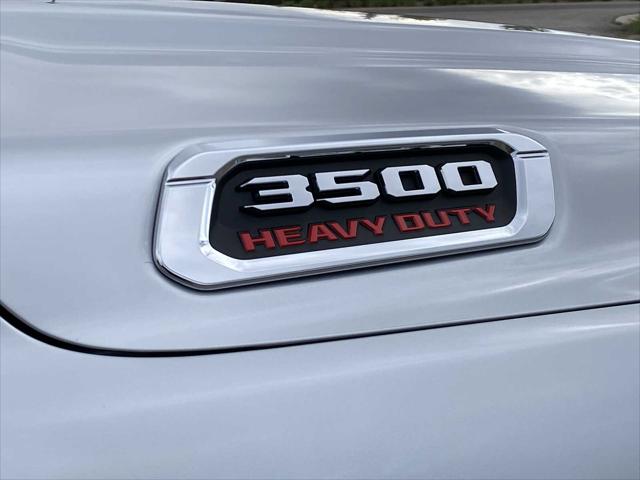 2026 Ram 3500 Tradesman Crew Cab 4x4 8' Box