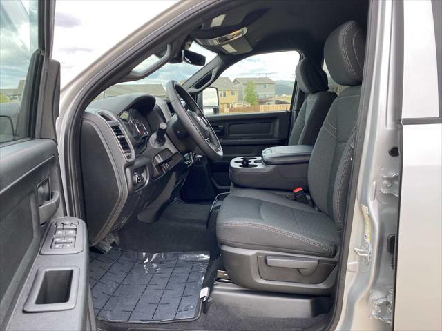 2026 Ram 3500 Tradesman Crew Cab 4x4 8' Box