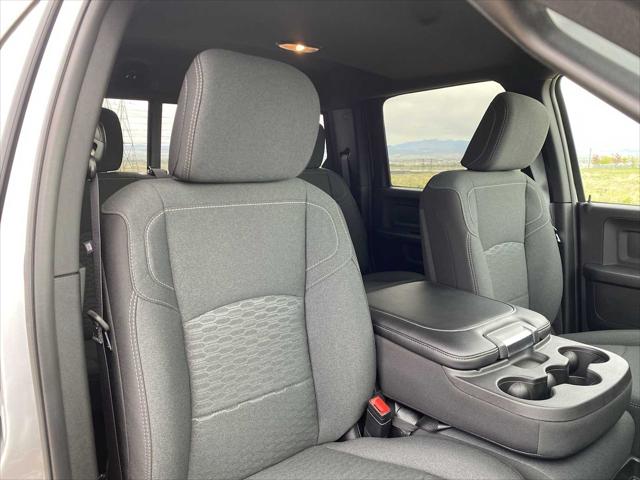 2026 Ram 3500 Tradesman Crew Cab 4x4 8' Box