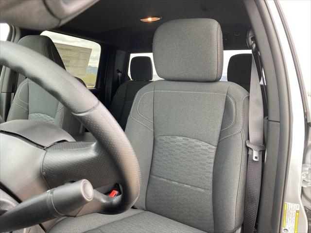 2026 Ram 3500 Tradesman Crew Cab 4x4 8' Box
