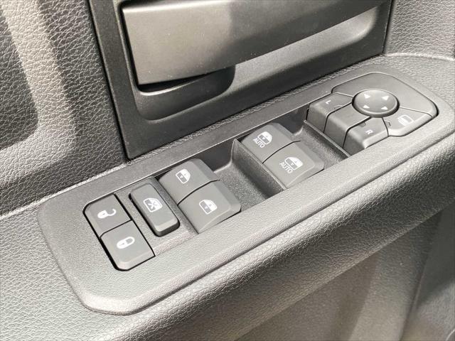 2026 Ram 3500 Tradesman Crew Cab 4x4 8' Box