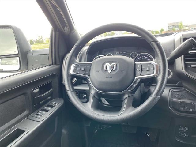 2026 Ram 3500 Tradesman Crew Cab 4x4 8' Box