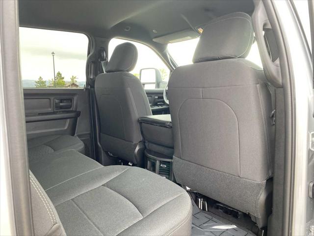2026 Ram 3500 Tradesman Crew Cab 4x4 8' Box