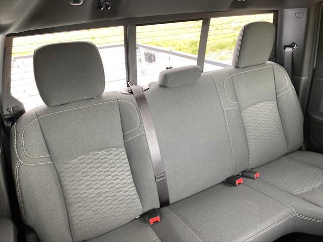 2026 Ram 3500 Tradesman Crew Cab 4x4 8' Box