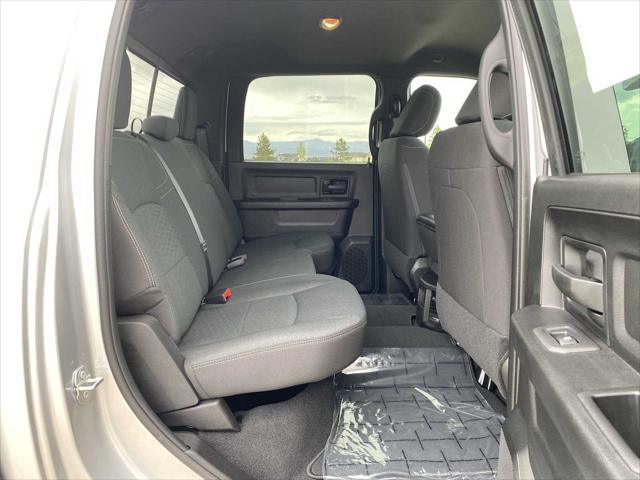 2026 Ram 3500 Tradesman Crew Cab 4x4 8' Box