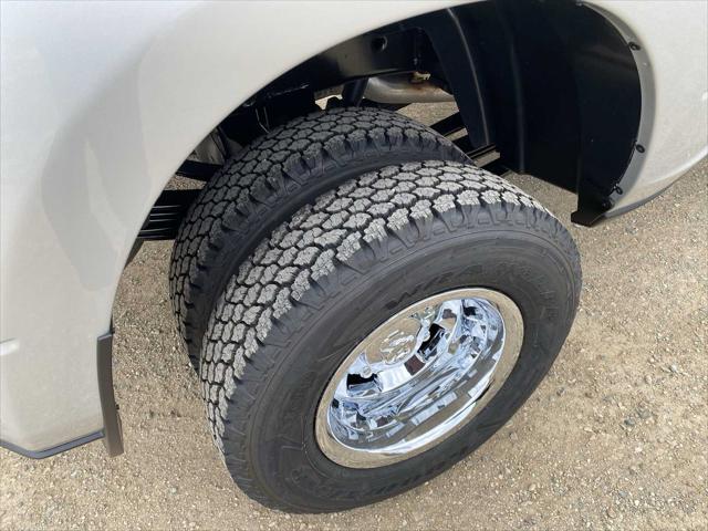 2026 Ram 3500 Tradesman Crew Cab 4x4 8' Box