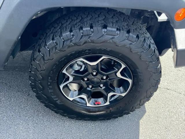 2017 Jeep Wrangler Unlimited Sport 4x4