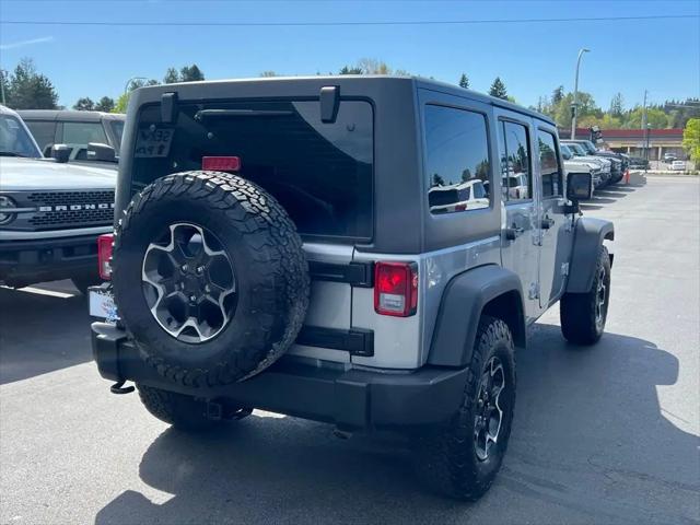 2017 Jeep Wrangler Unlimited Sport 4x4