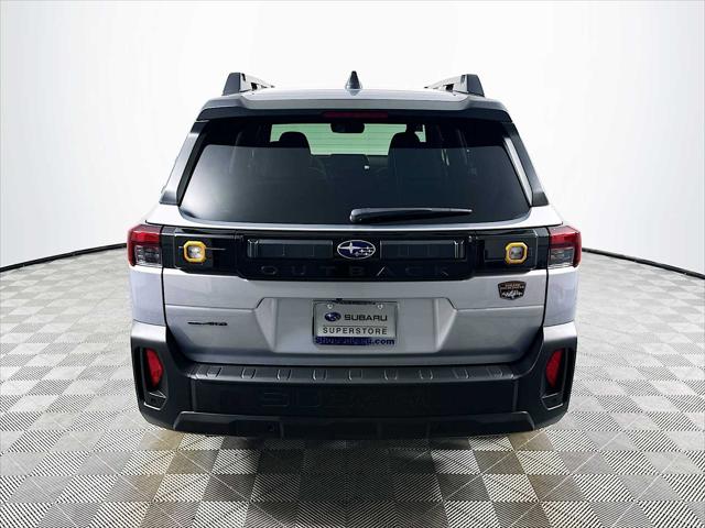 2026 Subaru Outback Wilderness