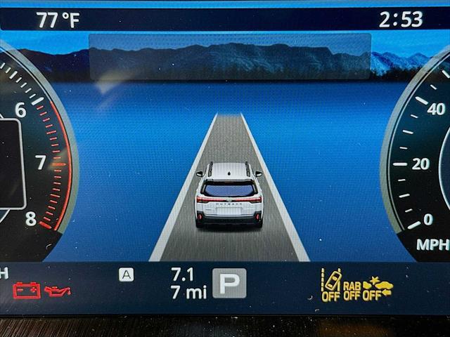 2026 Subaru Outback Limited