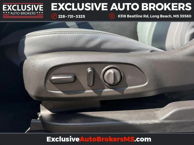 2020 Buick Enclave FWD Essence