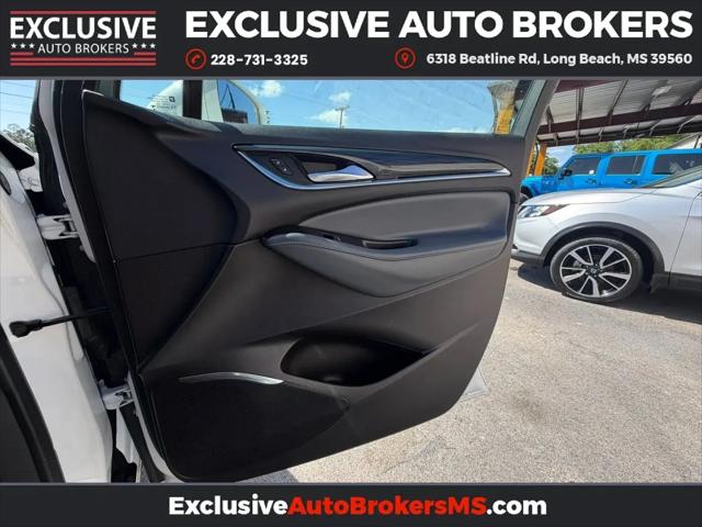 2020 Buick Enclave FWD Essence