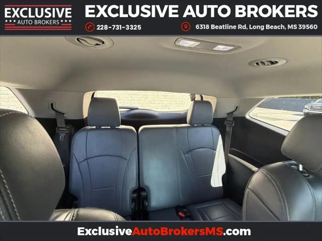 2020 Buick Enclave FWD Essence
