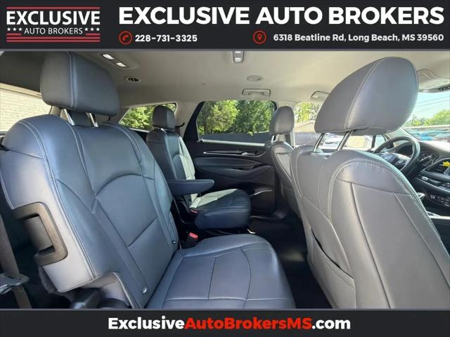 2020 Buick Enclave FWD Essence