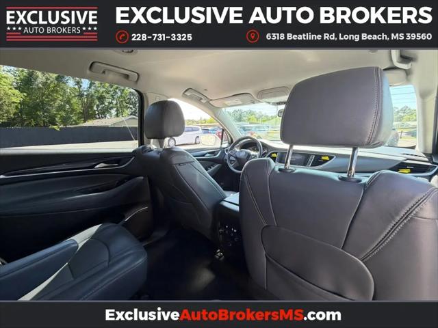 2020 Buick Enclave FWD Essence