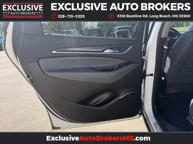 2020 Buick Enclave FWD Essence