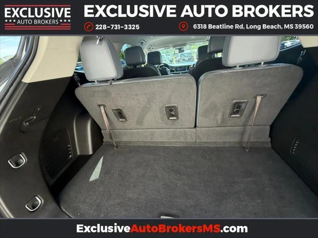 2020 Buick Enclave FWD Essence