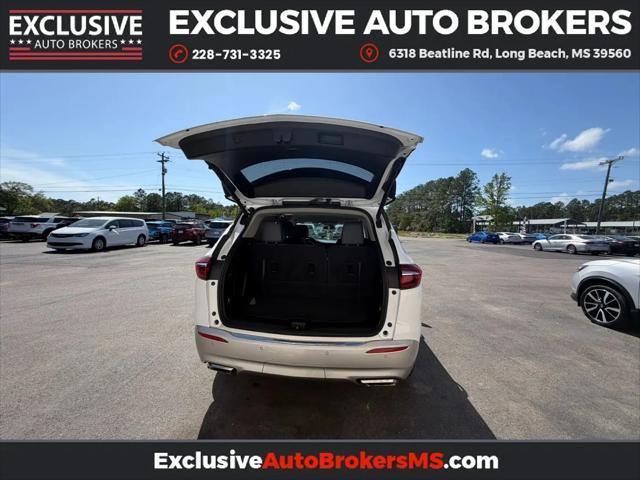 2020 Buick Enclave FWD Essence