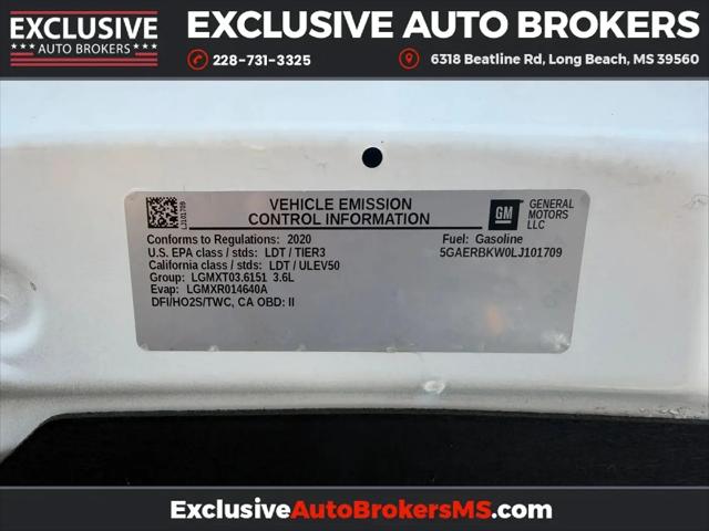 2020 Buick Enclave FWD Essence