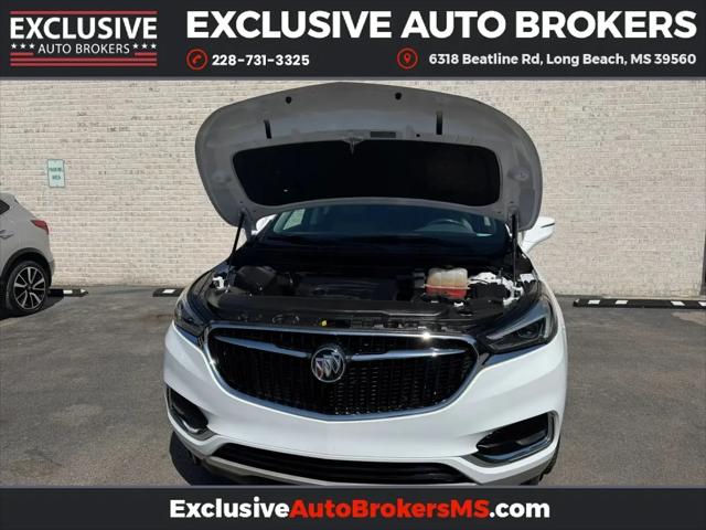 2020 Buick Enclave FWD Essence