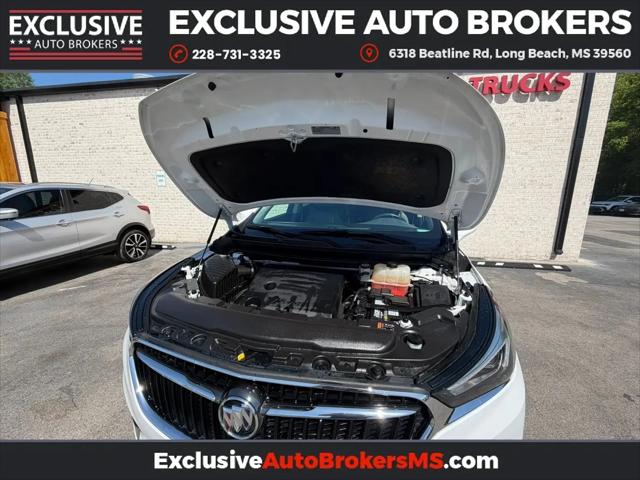 2020 Buick Enclave FWD Essence