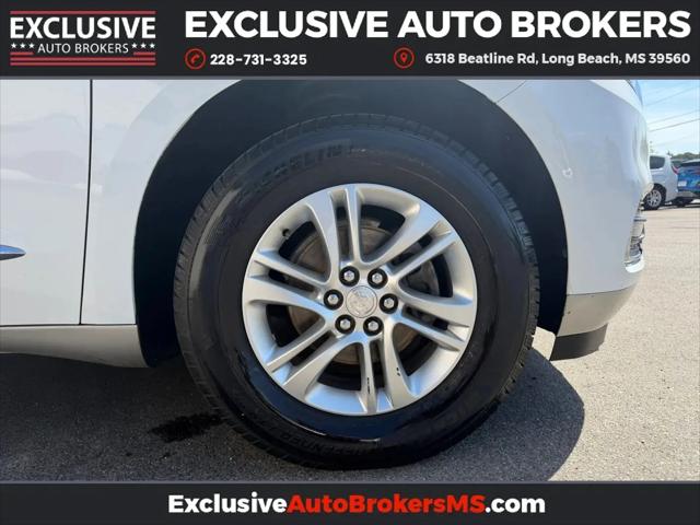 2020 Buick Enclave FWD Essence