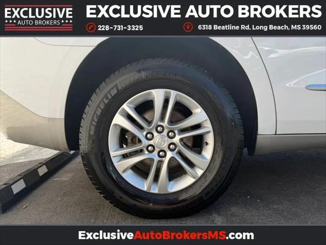 2020 Buick Enclave FWD Essence