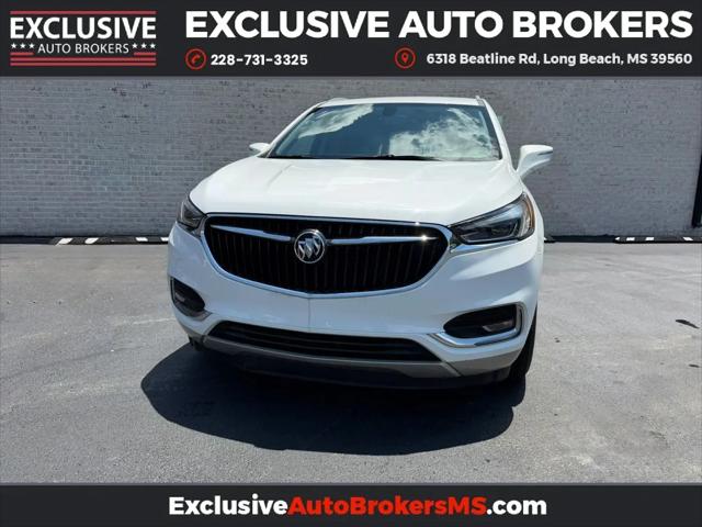 2020 Buick Enclave FWD Essence