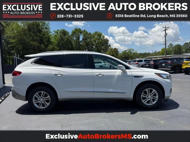 2020 Buick Enclave FWD Essence