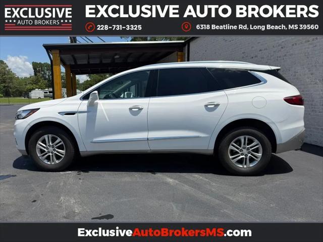 2020 Buick Enclave FWD Essence