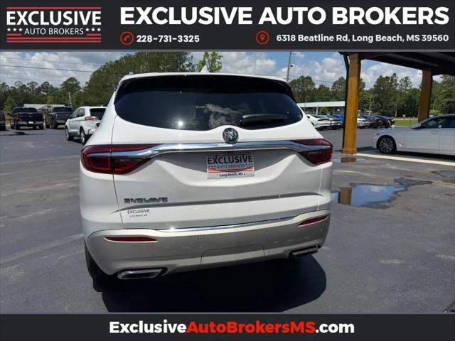 2020 Buick Enclave FWD Essence