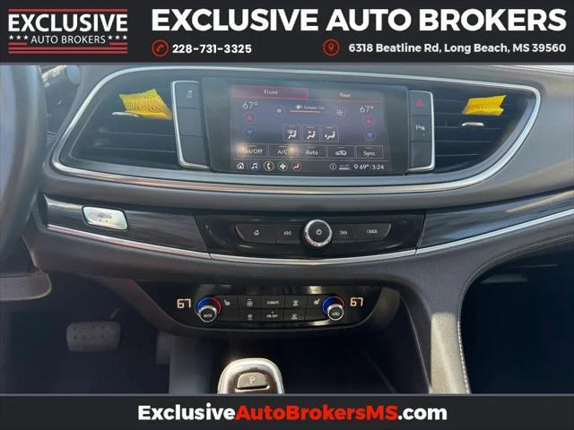 2020 Buick Enclave FWD Essence