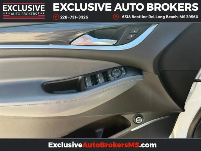 2020 Buick Enclave FWD Essence