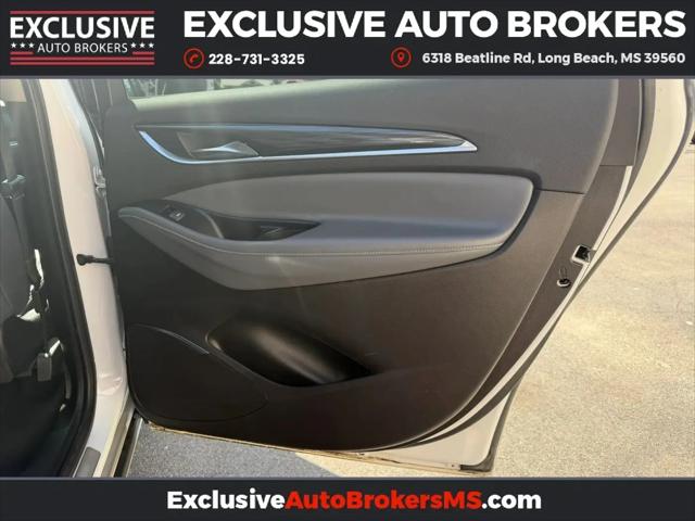 2020 Buick Enclave FWD Essence