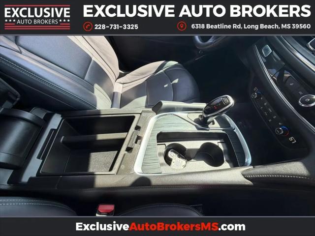 2020 Buick Enclave FWD Essence
