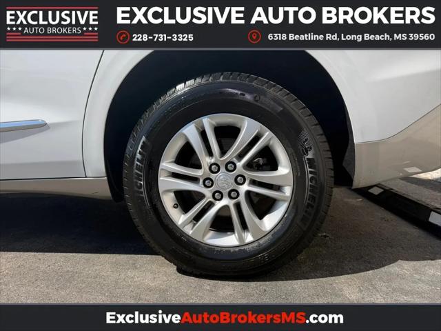 2020 Buick Enclave FWD Essence