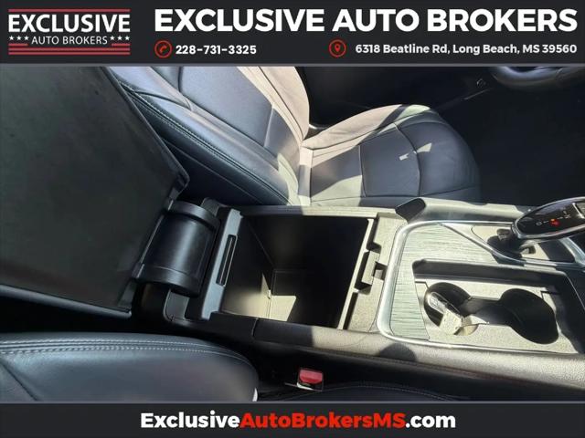2020 Buick Enclave FWD Essence