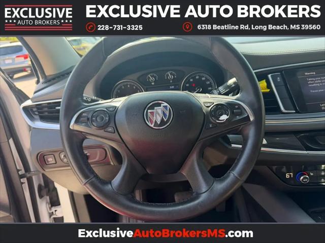 2020 Buick Enclave FWD Essence