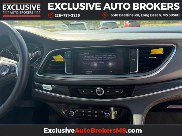 2020 Buick Enclave FWD Essence