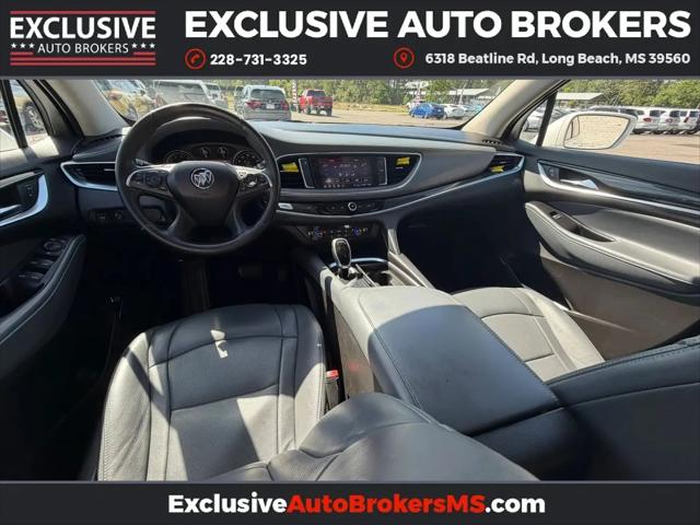 2020 Buick Enclave FWD Essence