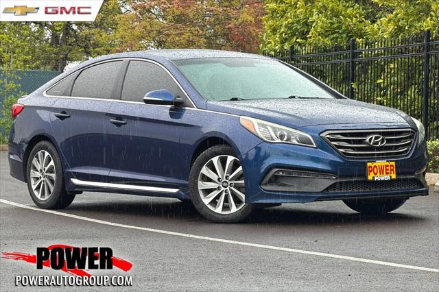 2015 Hyundai Sonata Sport for sale in Corvallis, OR