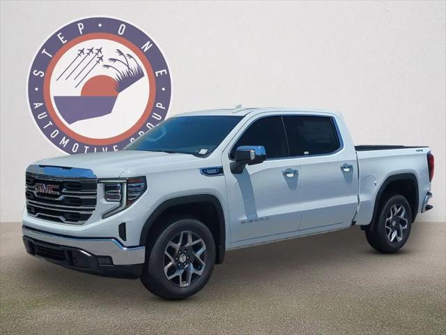 2026 GMC Sierra 1500 Crew Cab, Short Bed, SLT, 4WD for sale in Fort Walton Beach, FL
