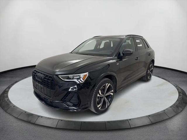 2023 Audi Q3 Premium Plus 45 TFSI S line quattro Tiptronic for sale in Houston, TX