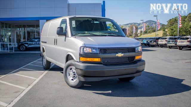 2026 Chevrolet Express Cargo Van 2500 Regular Wheelbase, WT, RWD for sale in Novato, CA