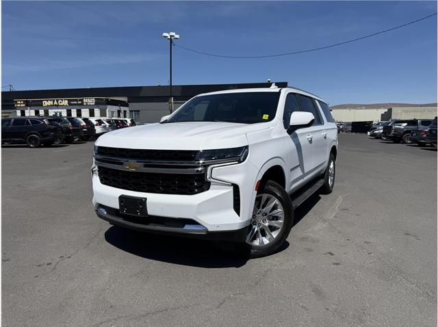 2023 Chevrolet Suburban 4WD LS for sale in Yakima, WA