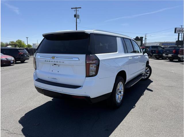 2023 Chevrolet Suburban 4WD LS