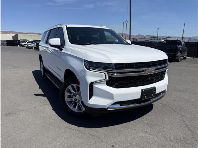 2023 Chevrolet Suburban 4WD LS