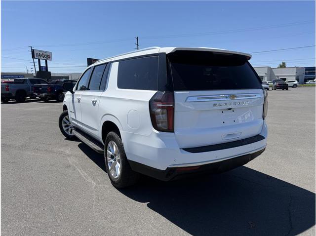 2023 Chevrolet Suburban 4WD LS