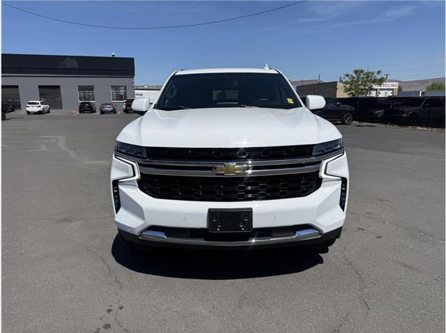 2023 Chevrolet Suburban 4WD LS
